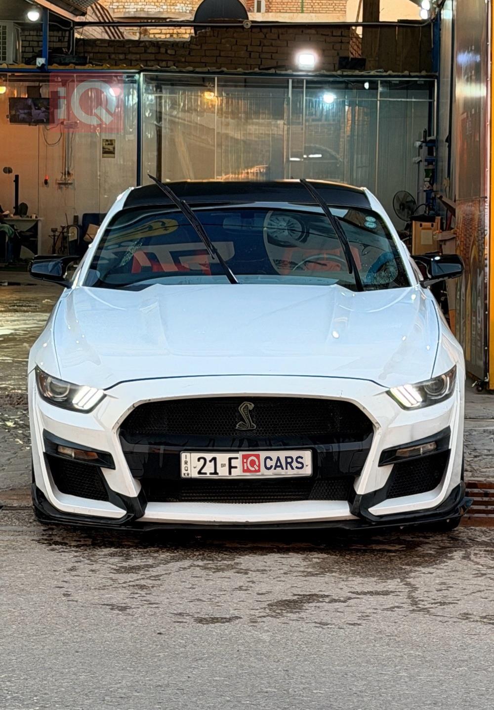 فورد موستانج